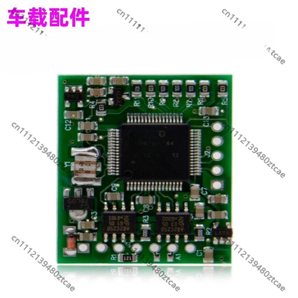 Electronics Repair Simulator - Automotive CAN Bus Signal Filter Module