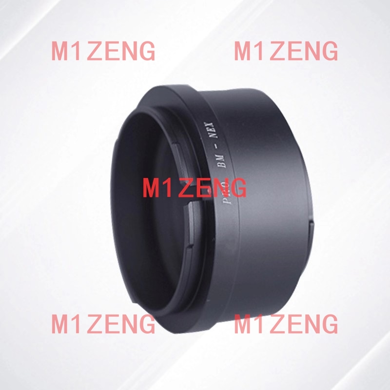 Sony Camera A7 Iv - BM-NEX Adapter For Icarex 35S BM