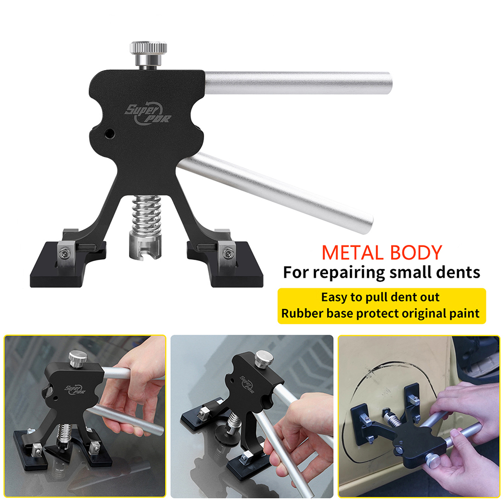 Electronics Repair Kit - Metal PDR Car Dent Repair Tools
