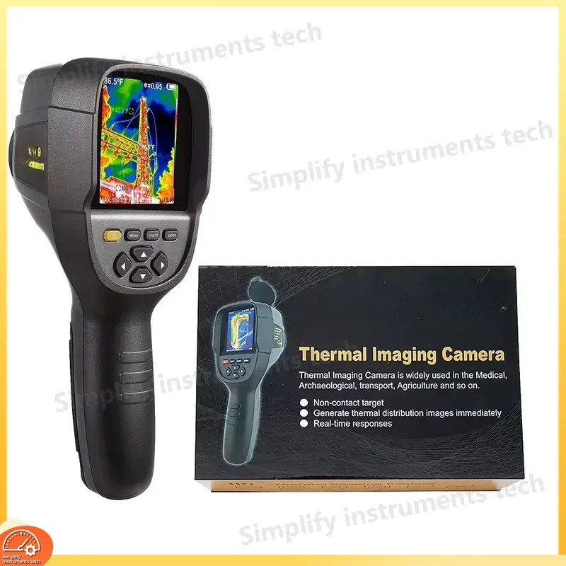 Infrared Thermal Imaging Camer - Electronics Repair Images ulasan dan harga