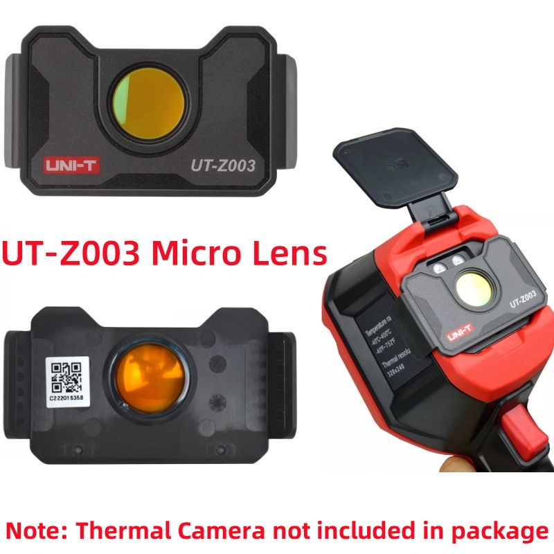 ​UNI-T UT-Z003 Macro Lens for  - Electronics Repair Images ulasan dan harga