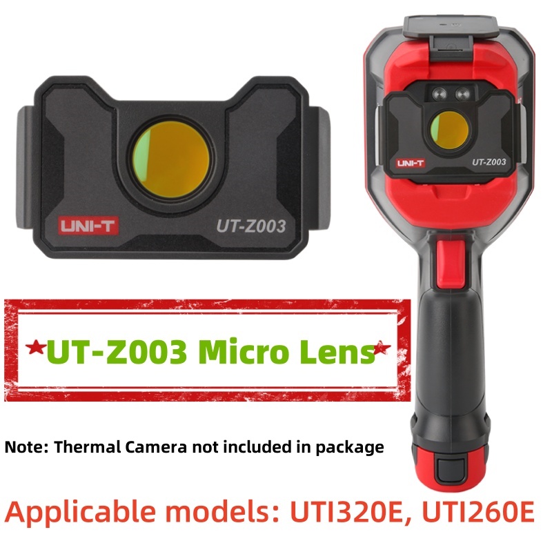 ​UNI-T UT-Z003 Macro Lens for  - Electronics Repair Images ulasan dan harga