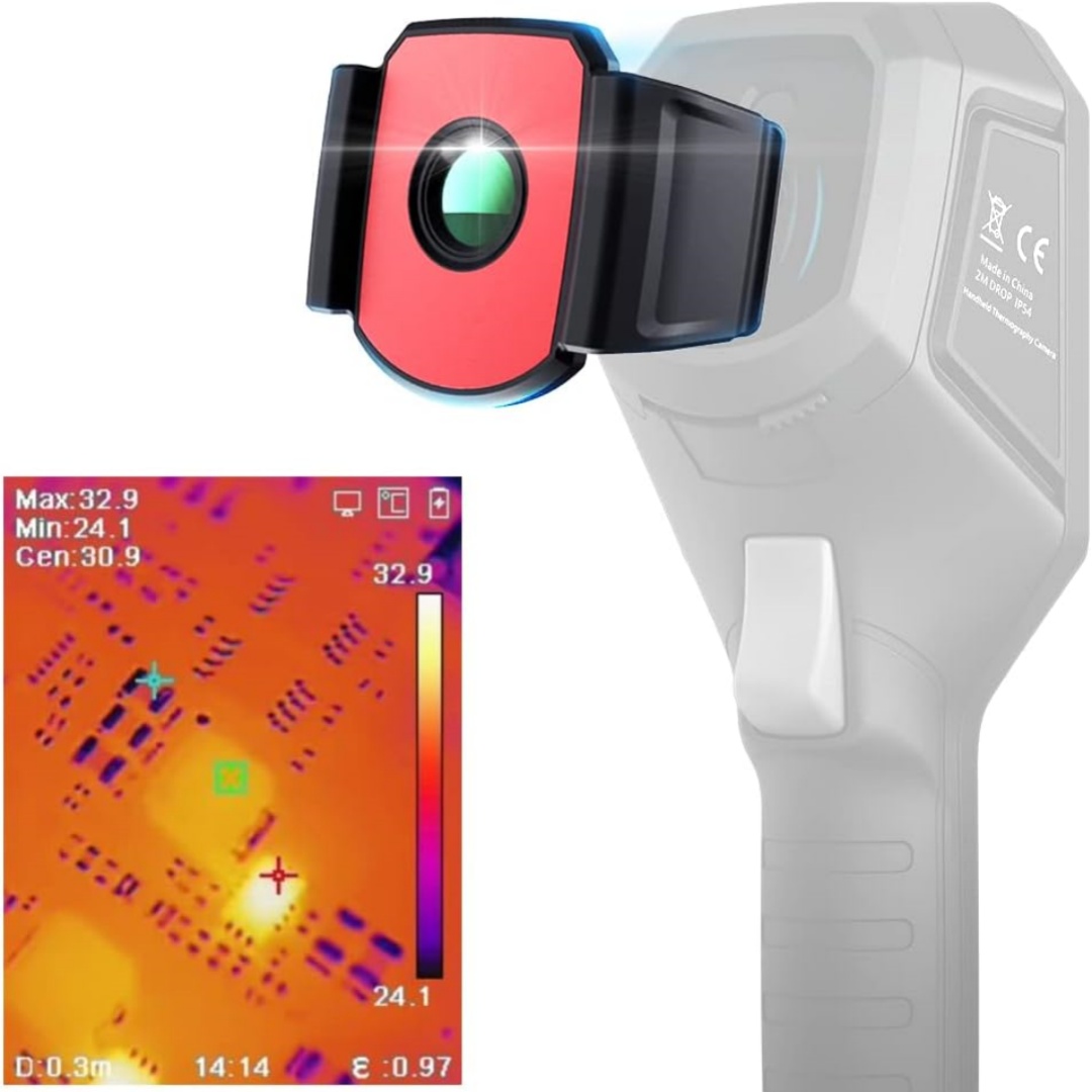 HM-5201-LENS HM-B201 Macro Len - Electronics Repair Images ulasan dan harga