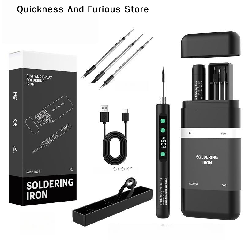 【TO】Wireless Soldering Iron wi - Electronic Repair Tutorial ulasan dan harga