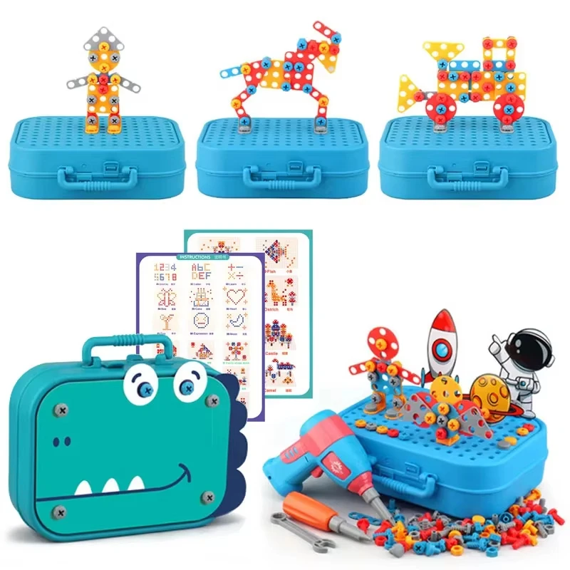 Children Toys Tool Set Electri - Electronics Repair Simulator ulasan dan harga