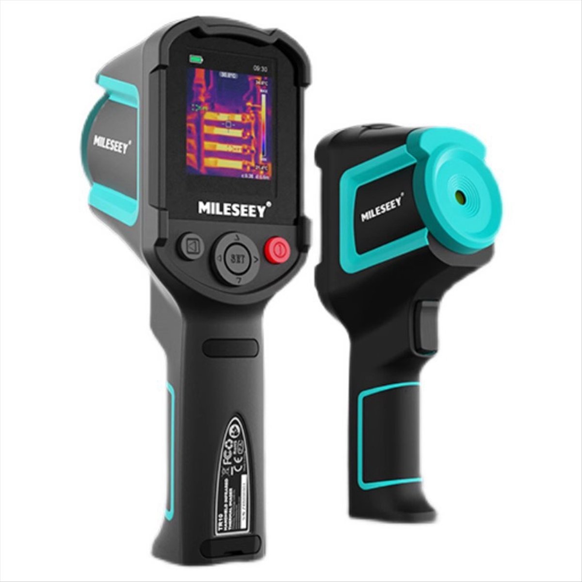 DT38 Mileseey TR10 Infrared Th - Electronics Repair Images ulasan dan harga