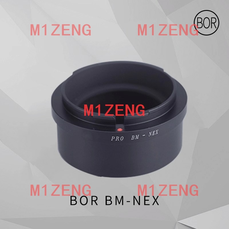 BM-NEX Adapter For Icarex 35S  - Sony Camera A7 Iv ulasan dan harga