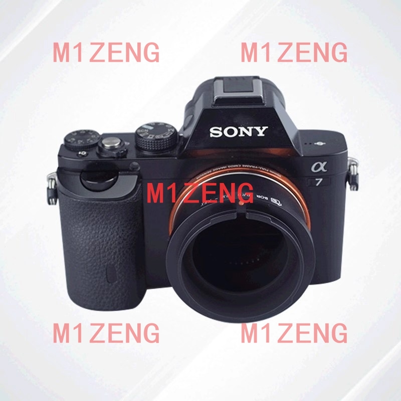 BM-NEX Adapter For Icarex 35S  - Sony Camera A7 Iv ulasan dan harga