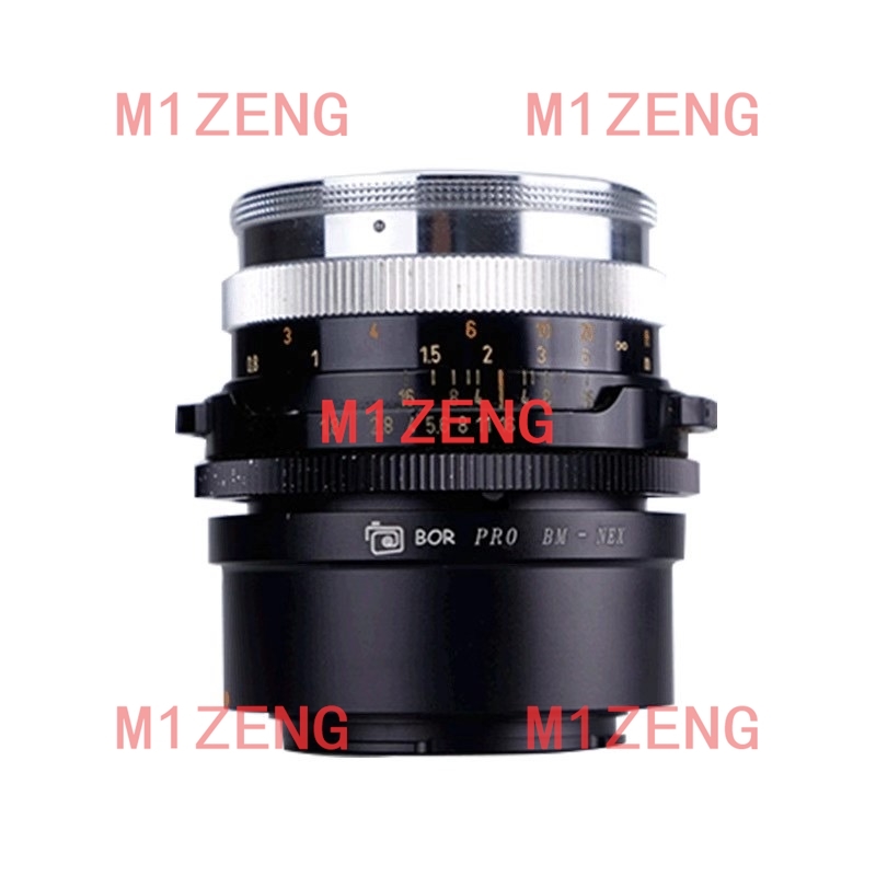 BM-NEX Adapter For Icarex 35S  - Sony Camera A7 Iv ulasan dan harga