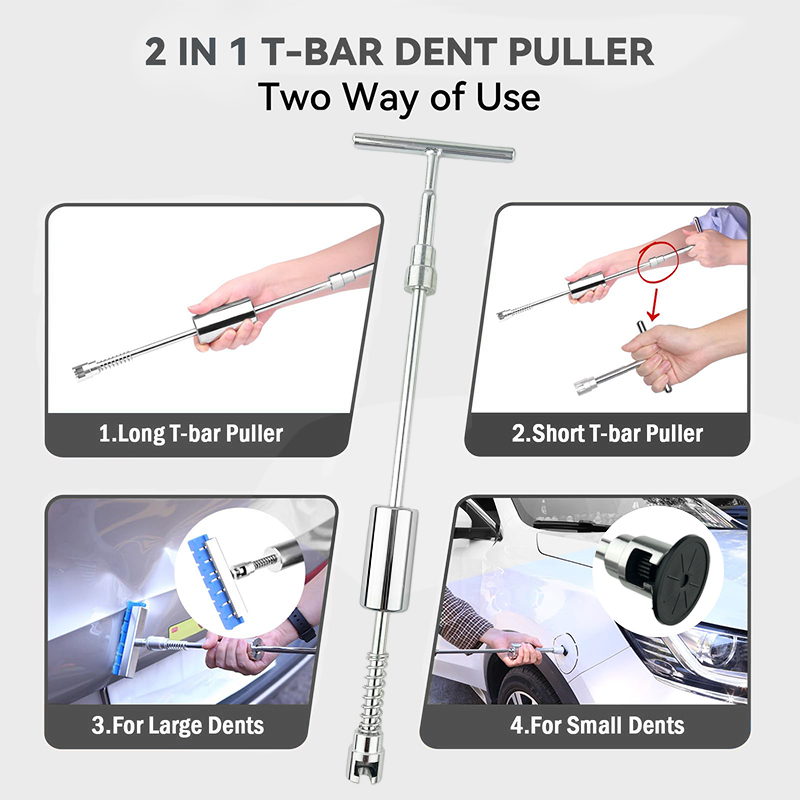 Car Paintless Dent Repair Tool - Electronics Repair Kit ulasan dan harga
