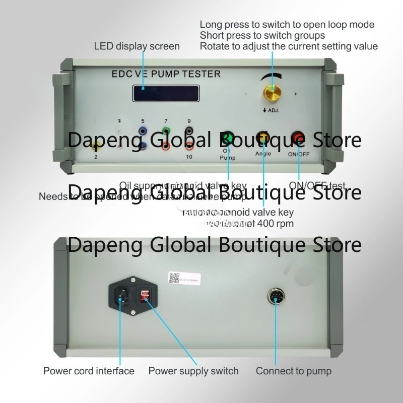 Electronic  Controller EDC VE  - Electronics Repair Simulator ulasan dan harga