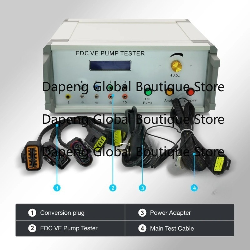 Electronic  Controller EDC VE  - Electronics Repair Simulator ulasan dan harga