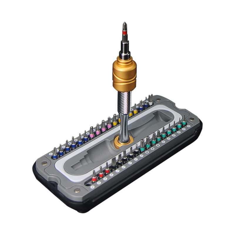 37 In 1 Screwdriver Tool Set M - Electronic Repair Tutorial ulasan dan harga