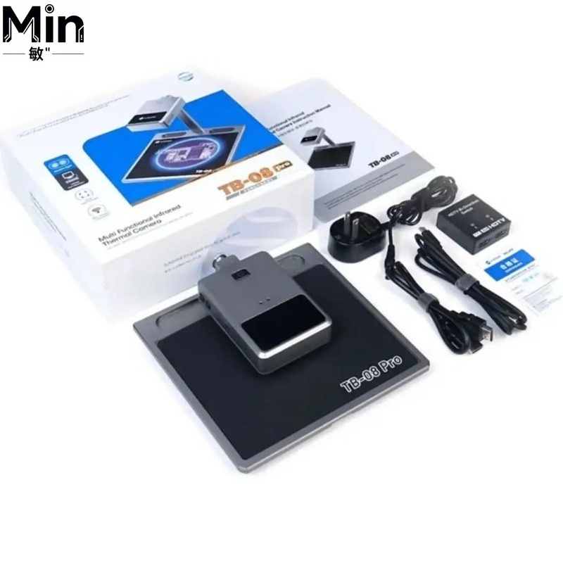 TB-08 Pro Rapid Diagnosis Dual - Electronics Repair Images ulasan dan harga