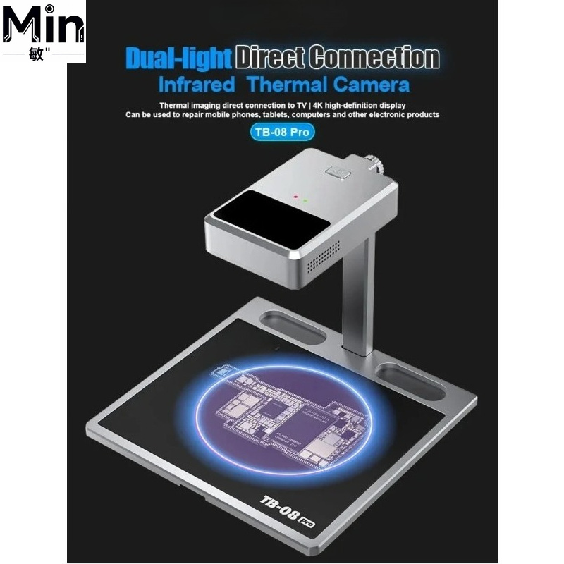 TB-08 Pro Rapid Diagnosis Dual - Electronics Repair Images ulasan dan harga