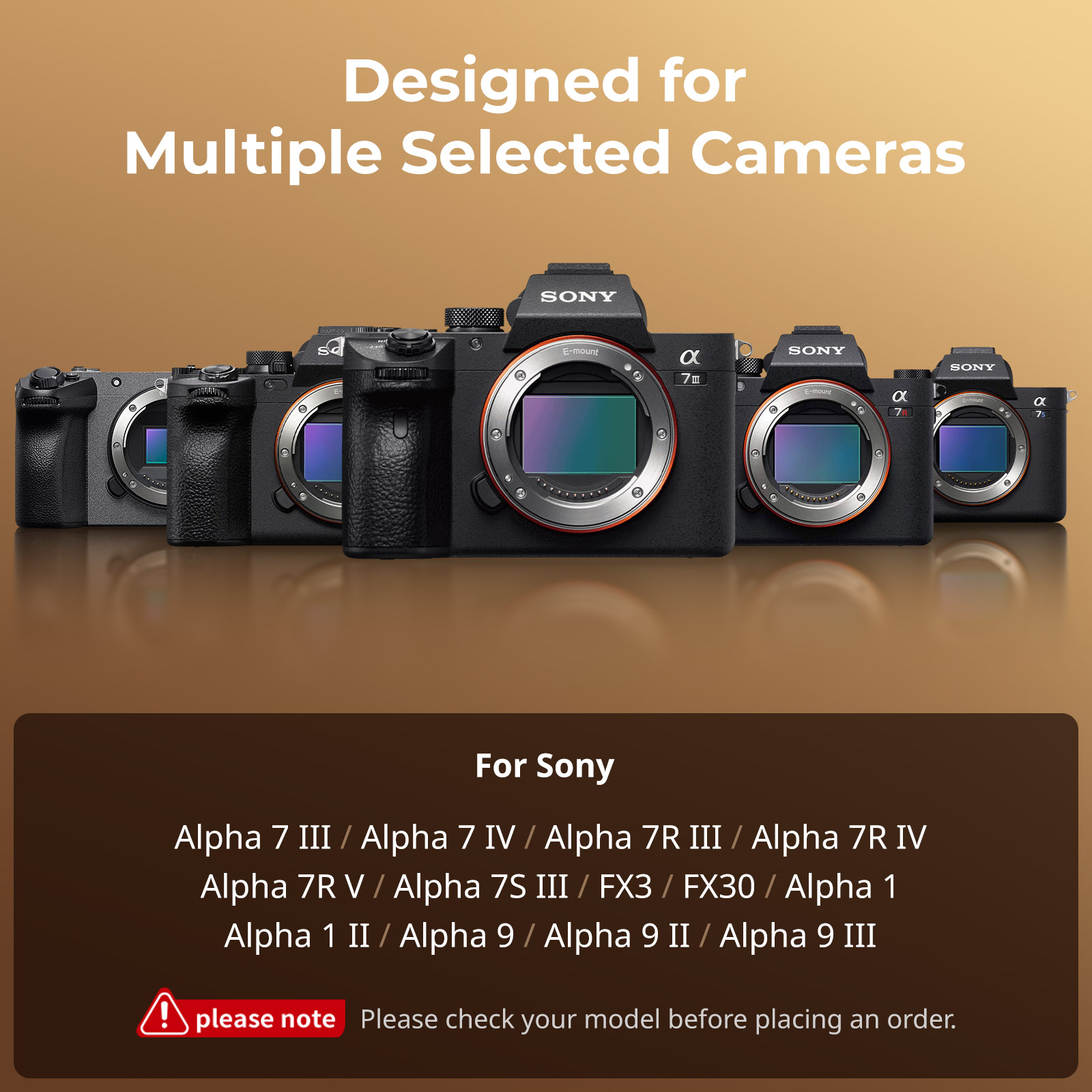 SmallRig 3893 Rotating Side Ha - Sony Camera A7 Iv ulasan dan harga