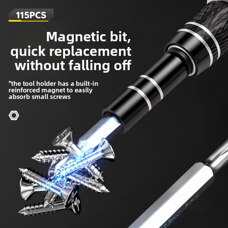 Precision Magnetic Screwdriver - Electronic Repair Tutorial ulasan dan harga