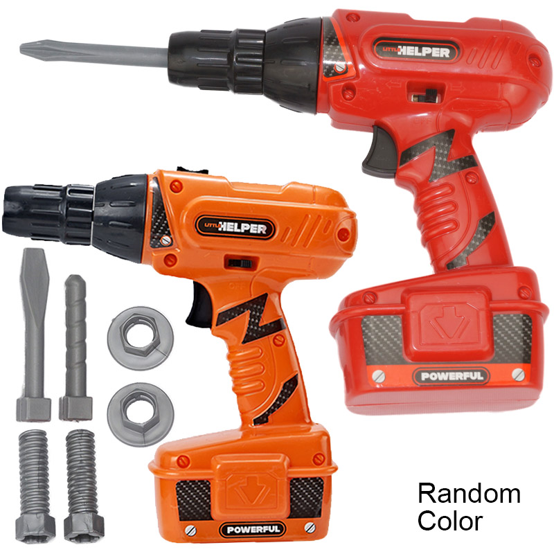 Tools Toys Electric Drill BO S - Electronics Repair Simulator ulasan dan harga