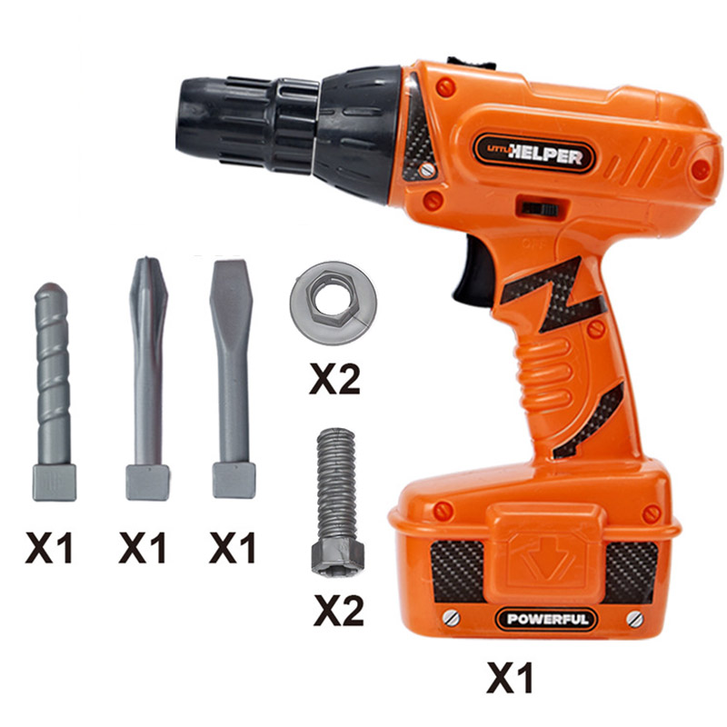 Tools Toys Electric Drill BO S - Electronics Repair Simulator ulasan dan harga