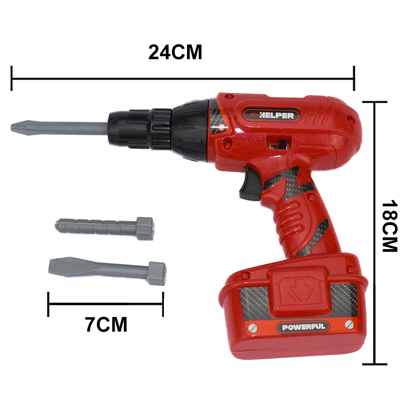 Tools Toys Electric Drill BO S - Electronics Repair Simulator ulasan dan harga
