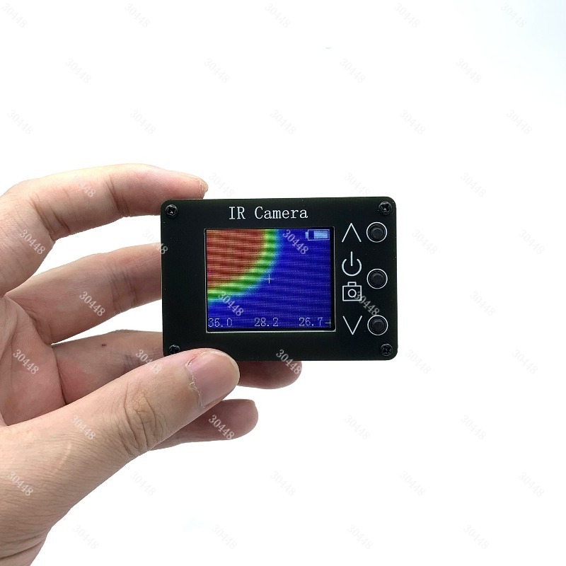 Thermal Imaging Camera Tempera - Electronics Repair Images ulasan dan harga