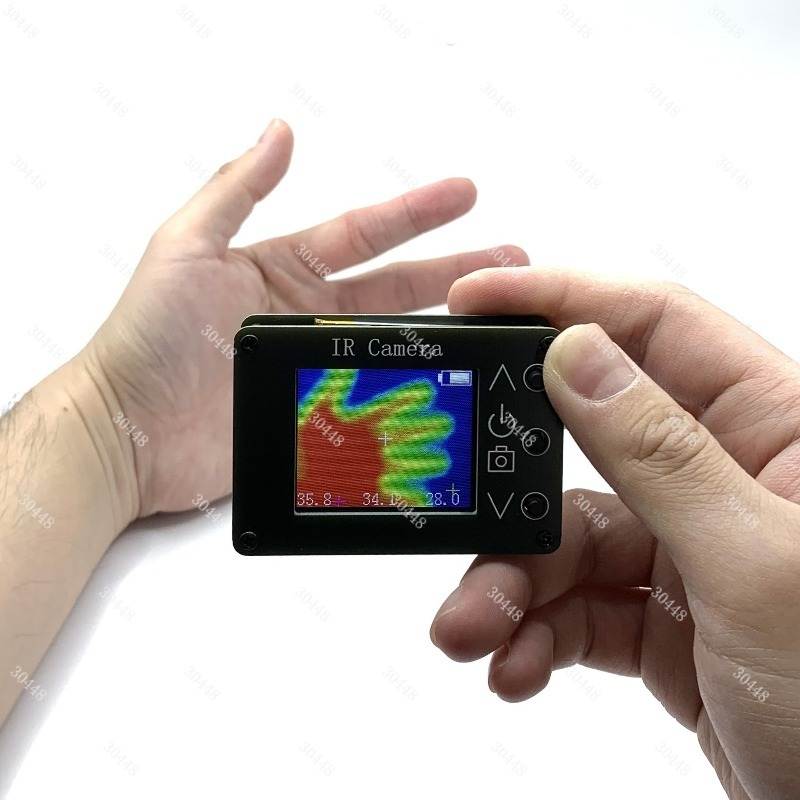 Thermal Imaging Camera Tempera - Electronics Repair Images ulasan dan harga