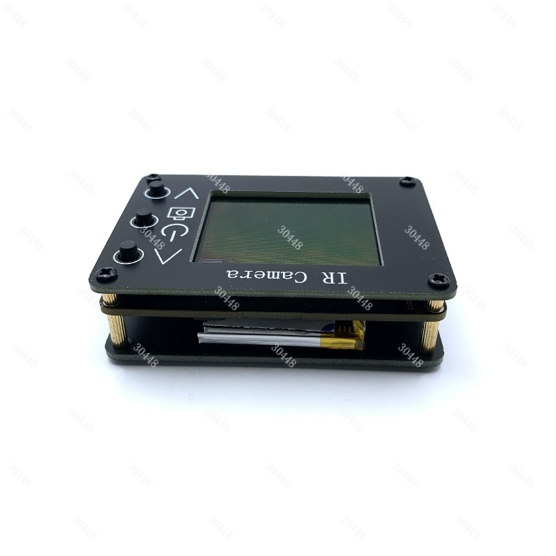 Thermal Imaging Camera Tempera - Electronics Repair Images ulasan dan harga