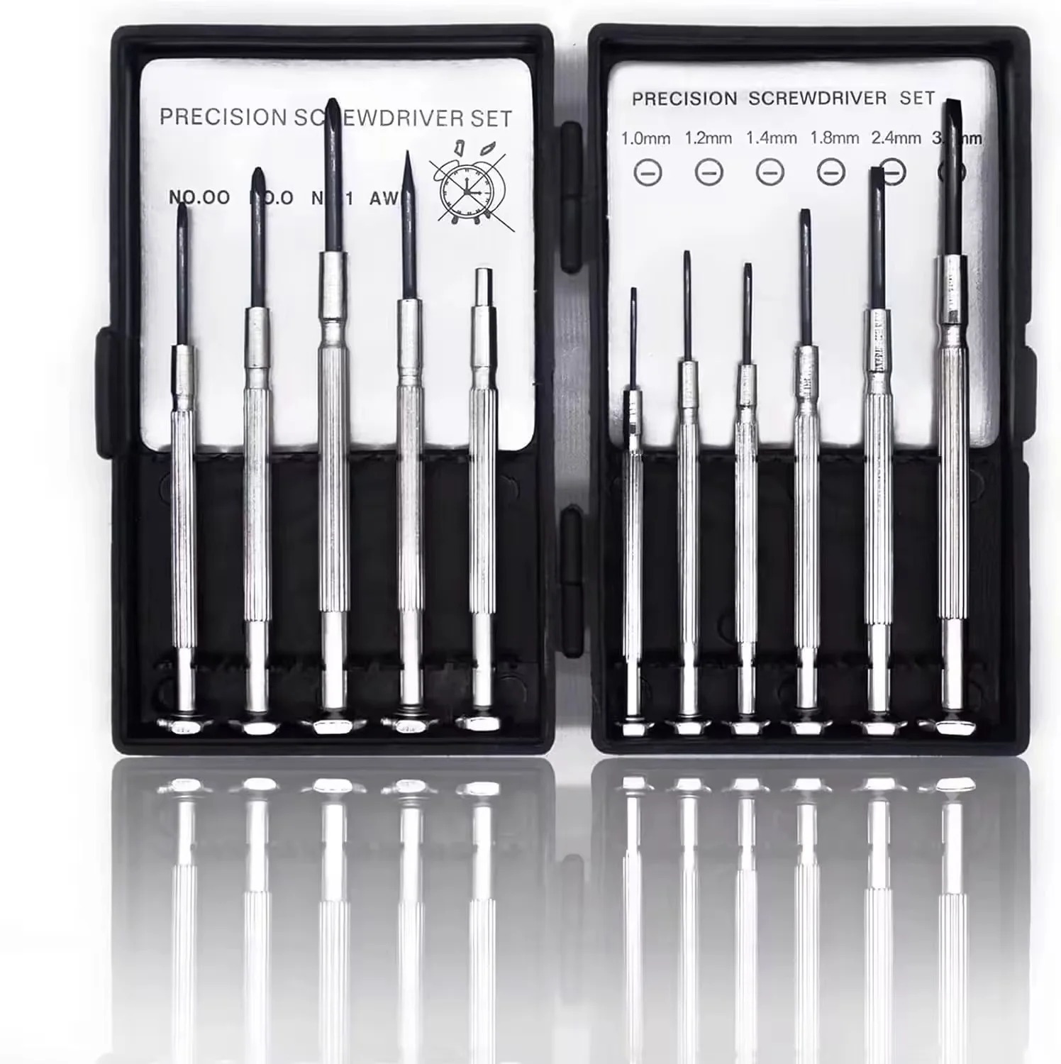 11 in 1 Precision Screwdriver  - Electronic Repair Tutorial ulasan dan harga