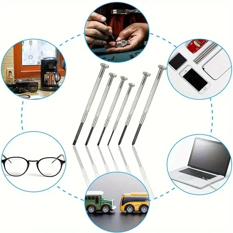 11 in 1 Precision Screwdriver  - Electronic Repair Tutorial ulasan dan harga