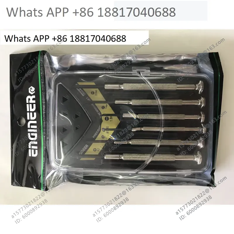 1PC for ENGINEER Screwdriver D - Electronics Repair Engineer ulasan dan harga