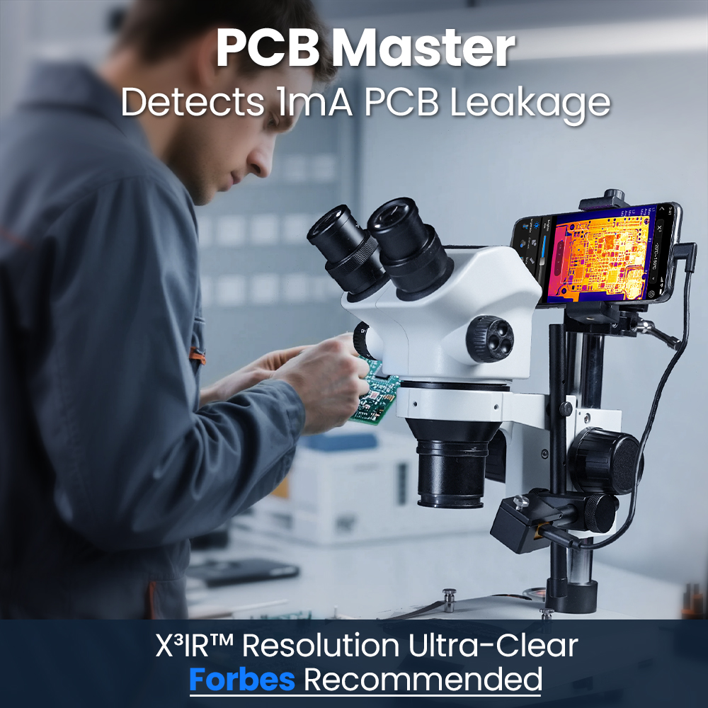 P3 Thermal Camera for Electron - Electronics Repair Images ulasan dan harga