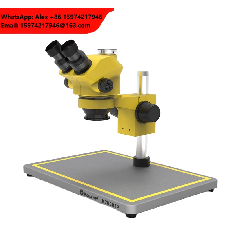 Kailiwei Trinocular Simul Foca - Electronics Repair Simulator ulasan dan harga