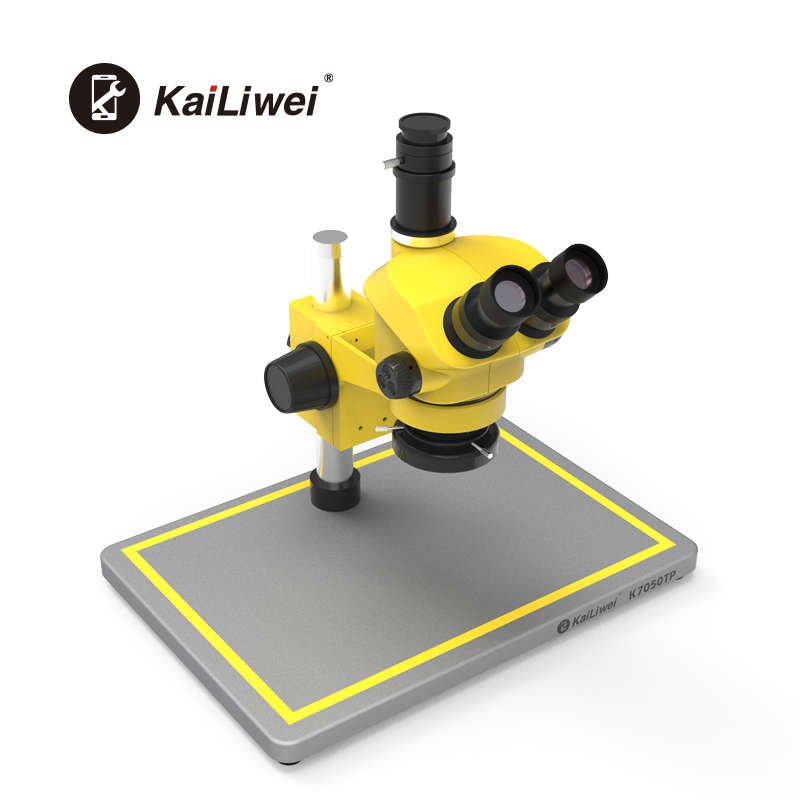 Kailiwei Trinocular Simul Foca - Electronics Repair Simulator ulasan dan harga