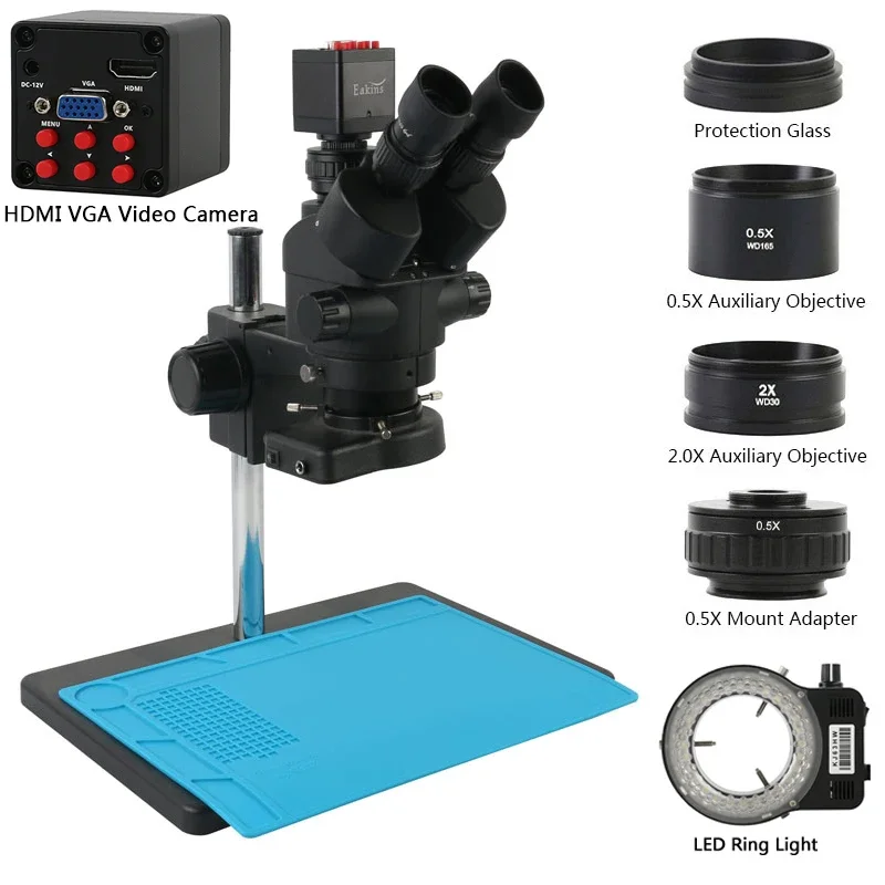 1080P 2K 4K 36MP VGA HDMI Type - Electronics Repair Simulator ulasan dan harga