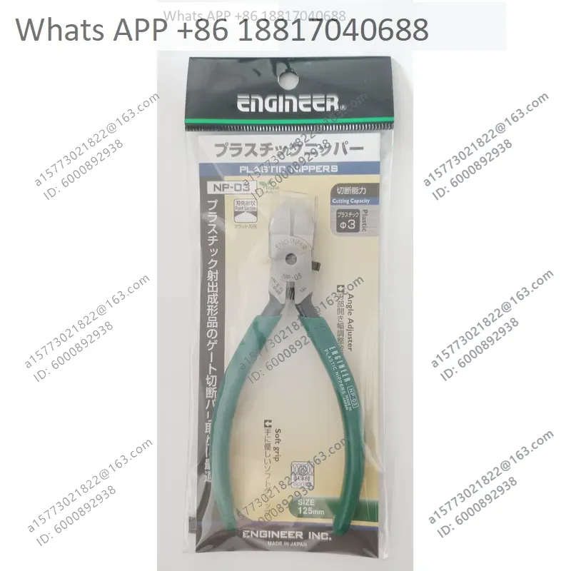 1PC for ENGINEER Oblique Plier - Electronics Repair Engineer ulasan dan harga