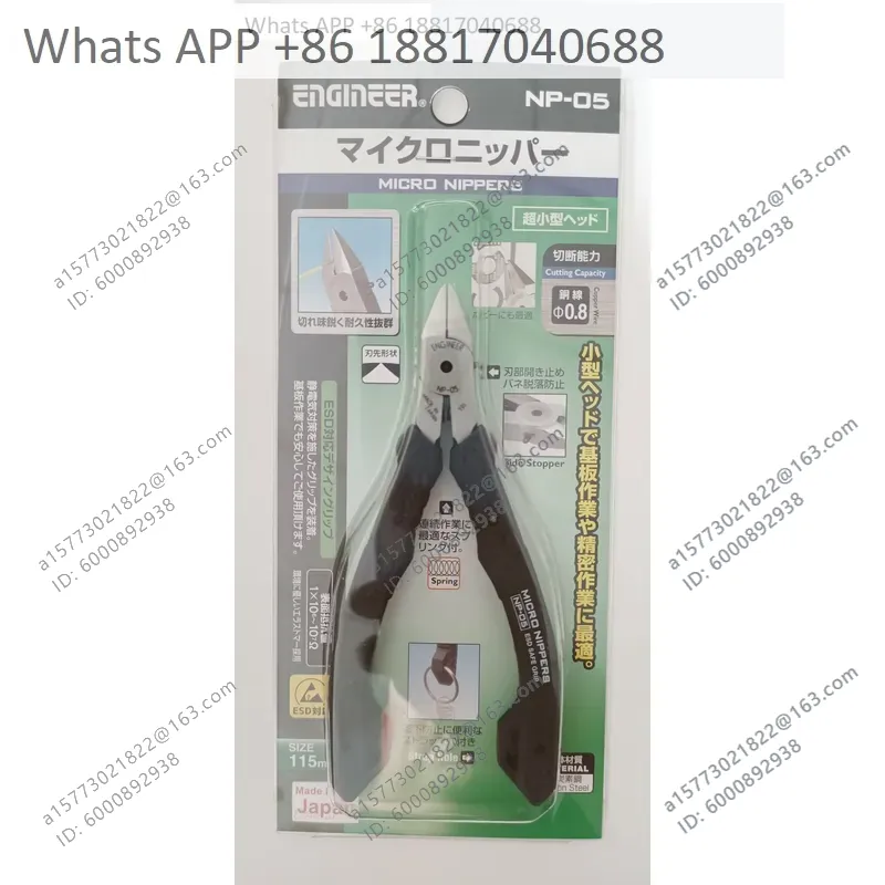 1PC for ENGINEER Oblique Plier - Electronics Repair Engineer ulasan dan harga