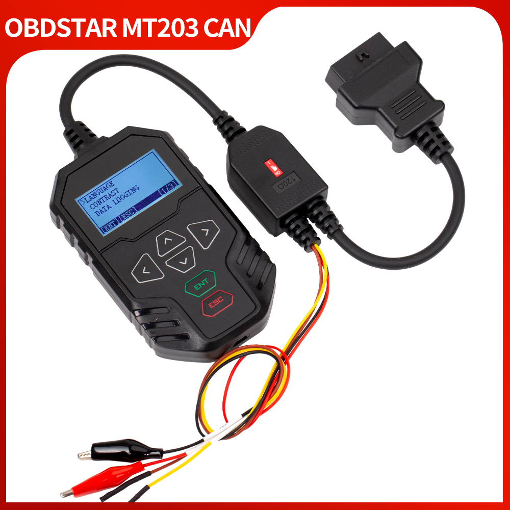 OBDSTAR MT203 CAN Driver/Gatew - Electronics Repair Simulator ulasan dan harga