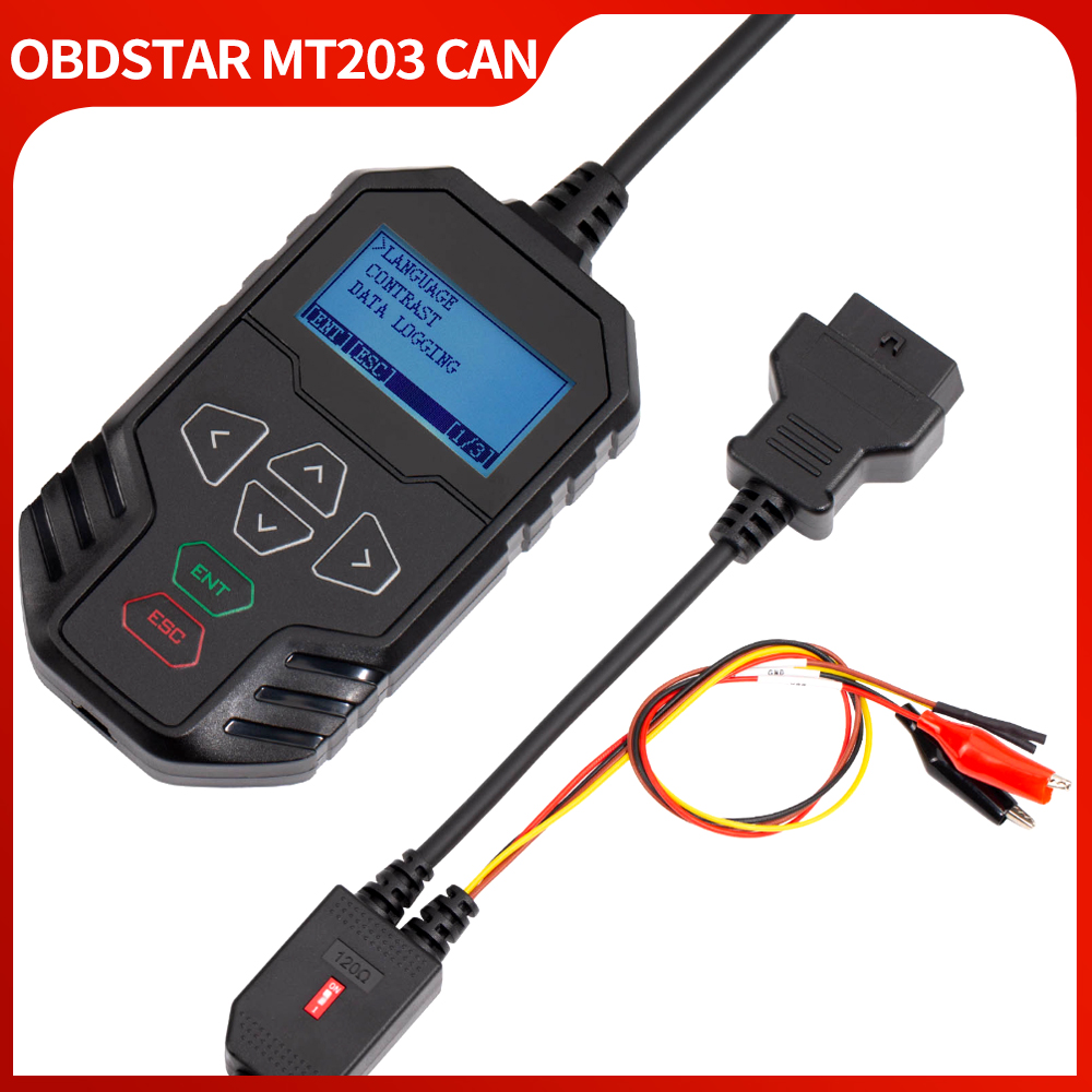 OBDSTAR MT203 CAN Driver/Gatew - Electronics Repair Simulator ulasan dan harga