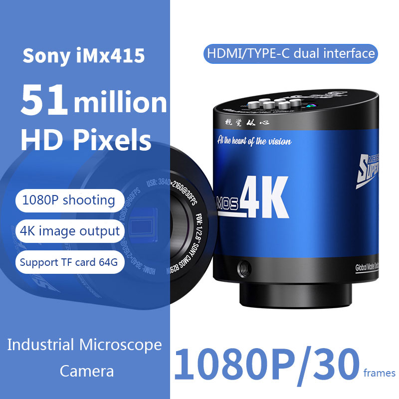 Mechanic MOS-4K Pro HD Camera  - Electronics Repair Images ulasan dan harga