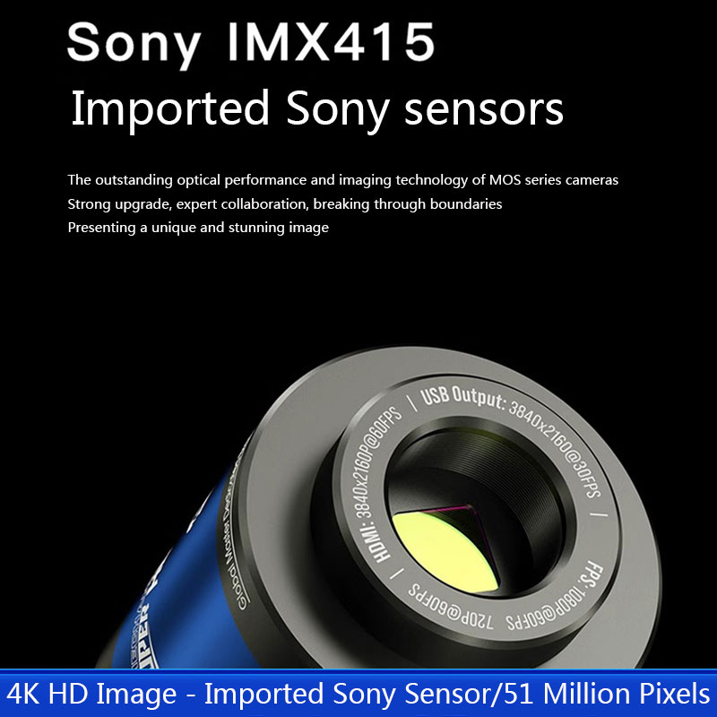 Mechanic MOS-4K Pro HD Camera  - Electronics Repair Images ulasan dan harga