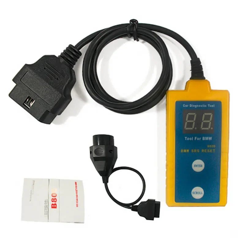Professional B800 Auto SRS Sca - Electronics Repair Simulator ulasan dan harga