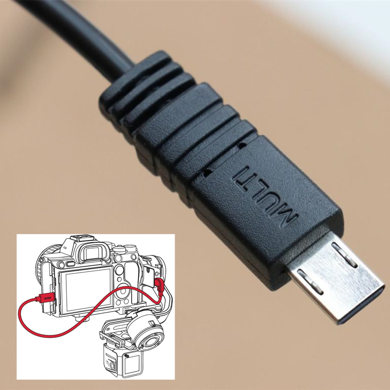 Type-C to Multi USB Camera Cha - Sony Camera A7 Iv ulasan dan harga