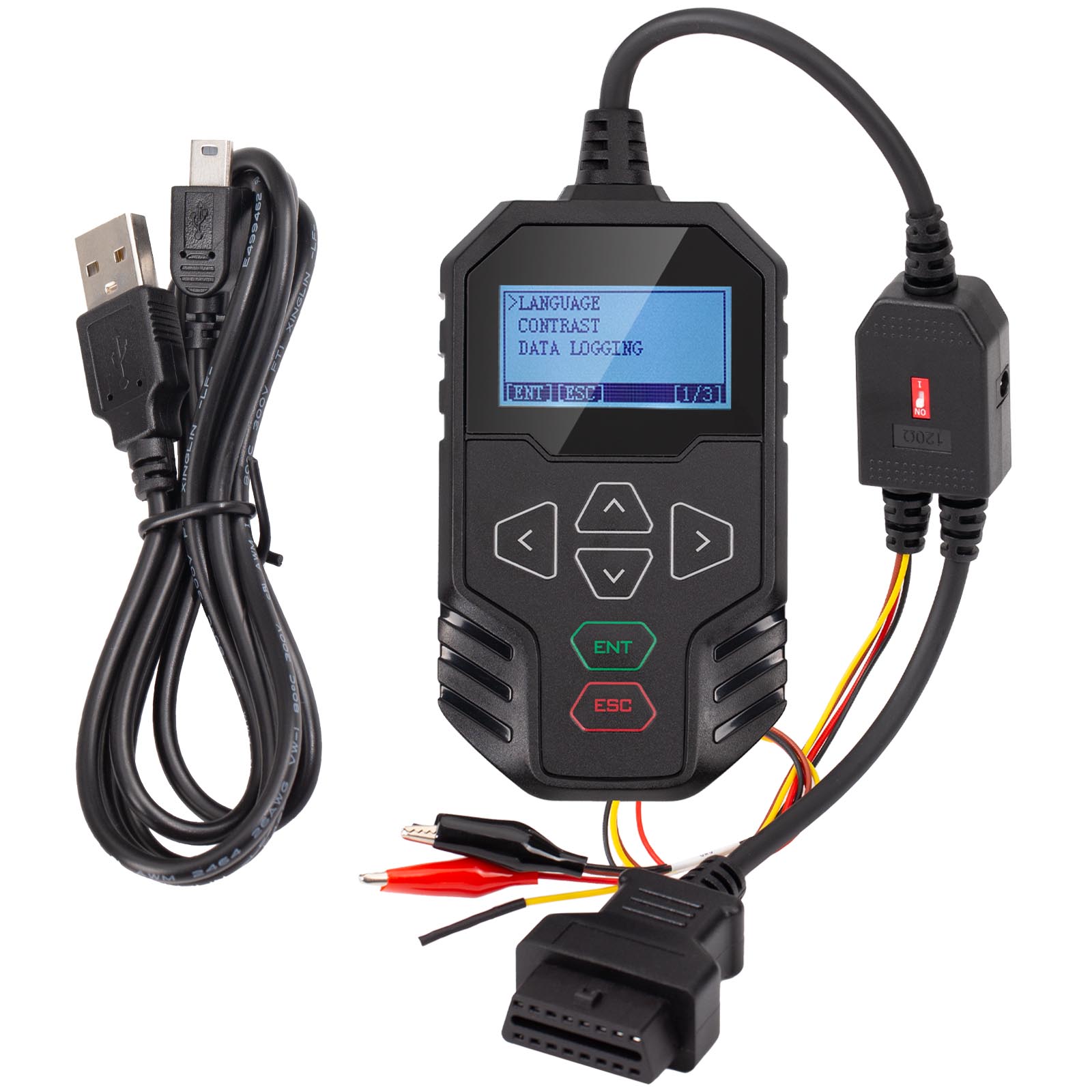 2026 New OBDSTAR MT203 CAN Dri - Electronics Repair Simulator ulasan dan harga