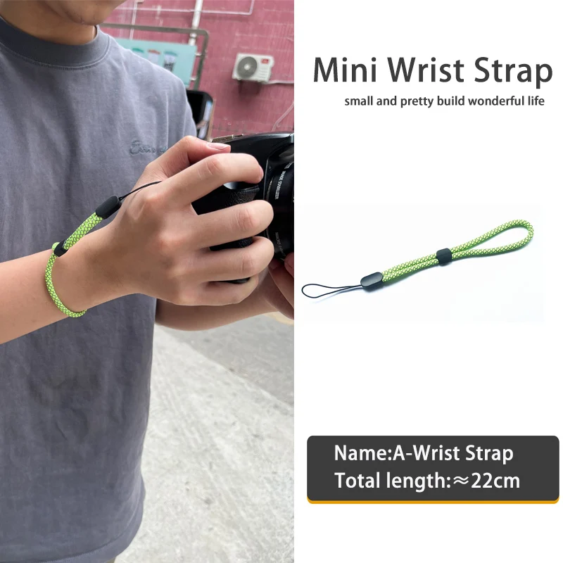Camera Wrist Strap Wristband H - Sony Camera A7 Iv ulasan dan harga