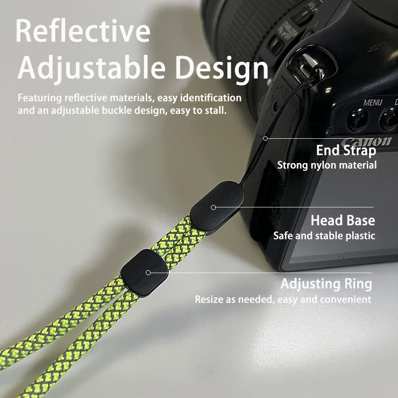 Camera Wrist Strap Wristband H - Sony Camera A7 Iv ulasan dan harga