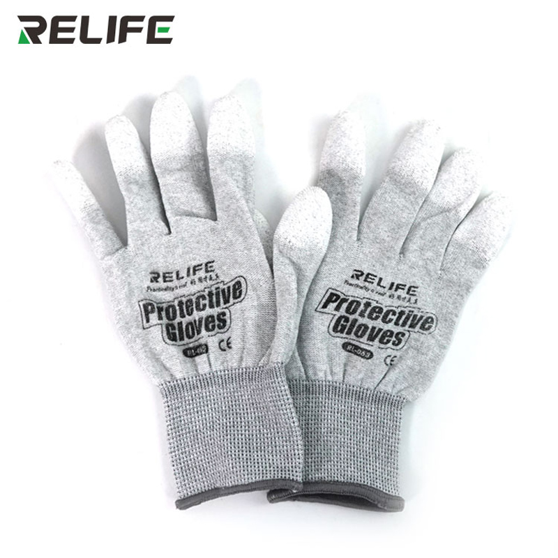 RELIFE RL-063 Anti Static Anti - Electronic Repair Tutorial ulasan dan harga