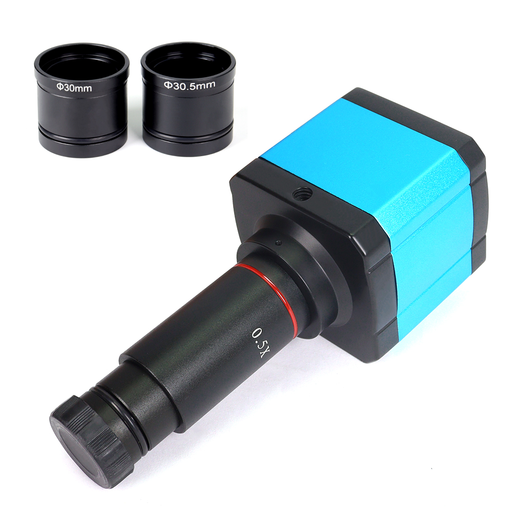 SANQTID Binocular Microscope E - Electronics Repair Images ulasan dan harga
