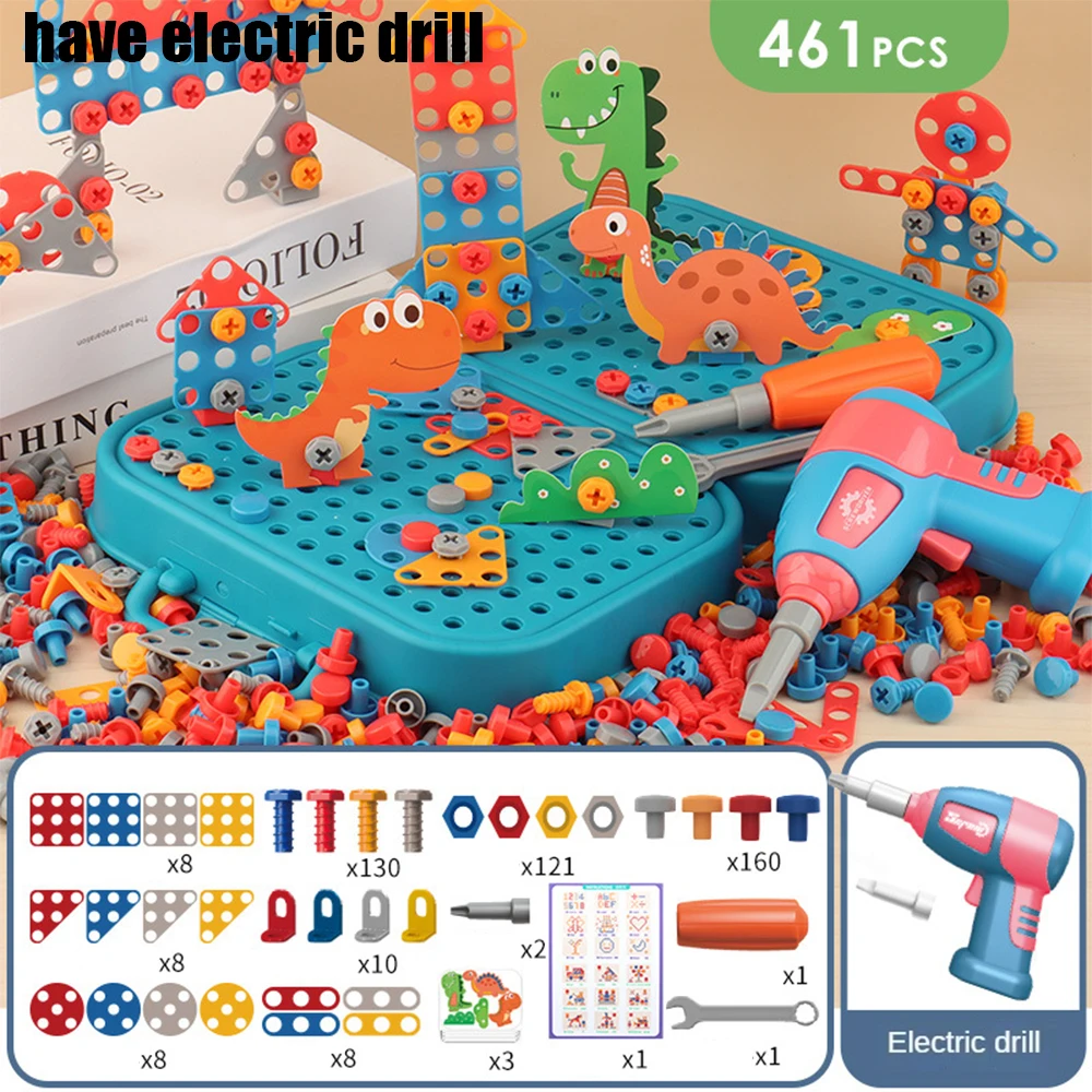 Children Toys Tool Set Electri - Electronics Repair Simulator ulasan dan harga