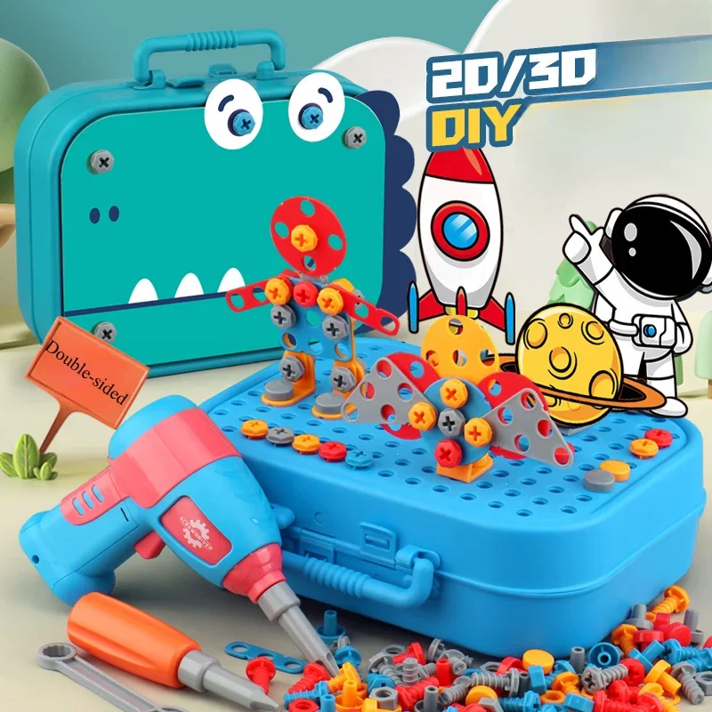 Children Toys Tool Set Electri - Electronics Repair Simulator ulasan dan harga