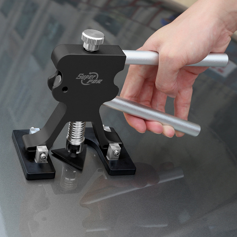 Metal PDR Car Dent Repair Tool - Electronics Repair Kit ulasan dan harga